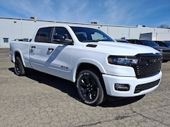 2026 Ram 1500 Big Horn Crew Cab 4x4 64 Box Pickup