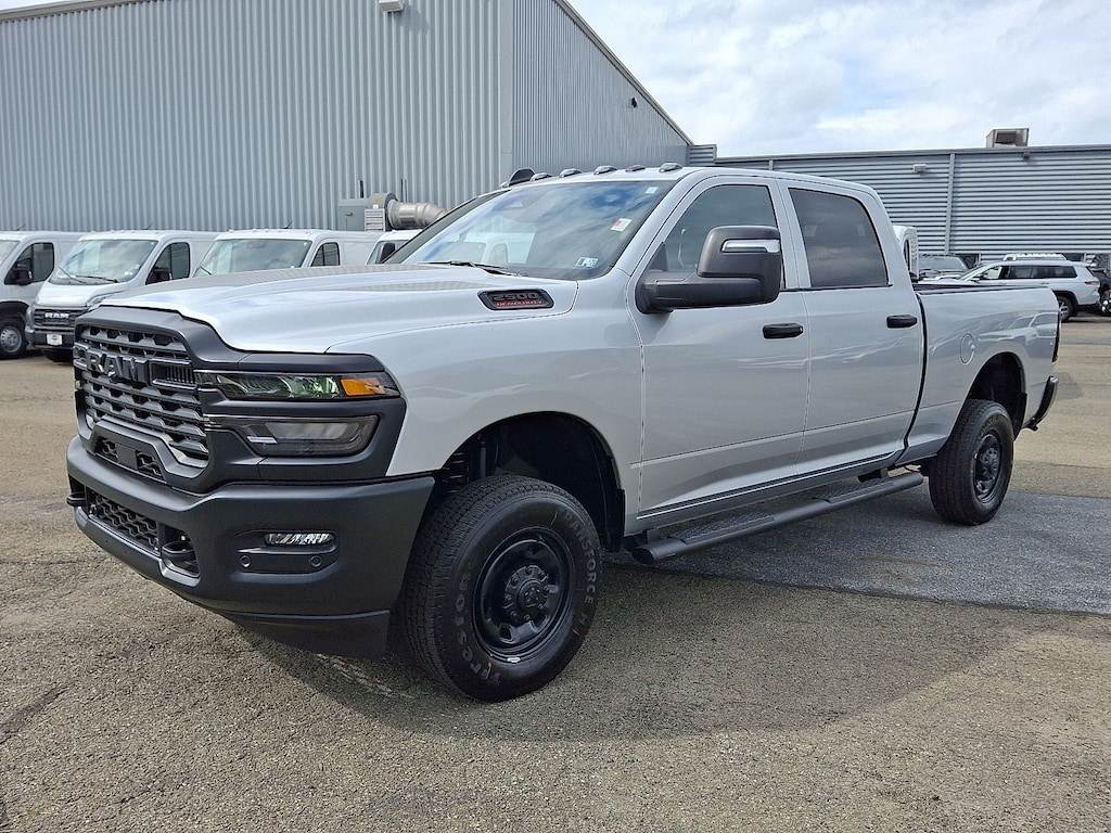 New 2026 Ram 2500 Tradesman Pickup