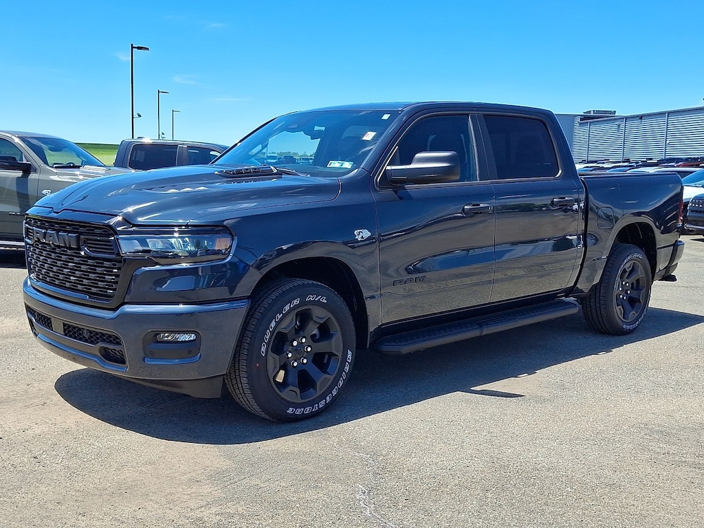 New 2026 Ram 1500 Express Crew Cab 4x4 57 Box Pickup