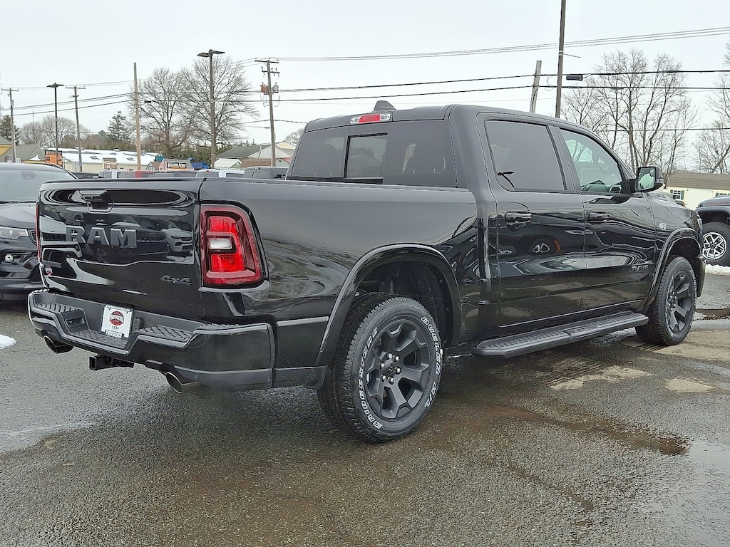New 2026 Ram 1500 Big Horn Crew Cab 4x4 57 Box Pickup