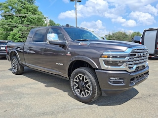 2025 Ram 2500 Limited Longhorn Crew Cab 4x4 8 Box Pickup