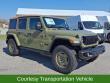 2026 Jeep Wrangler 4-Door Willys 41 Sport Utility