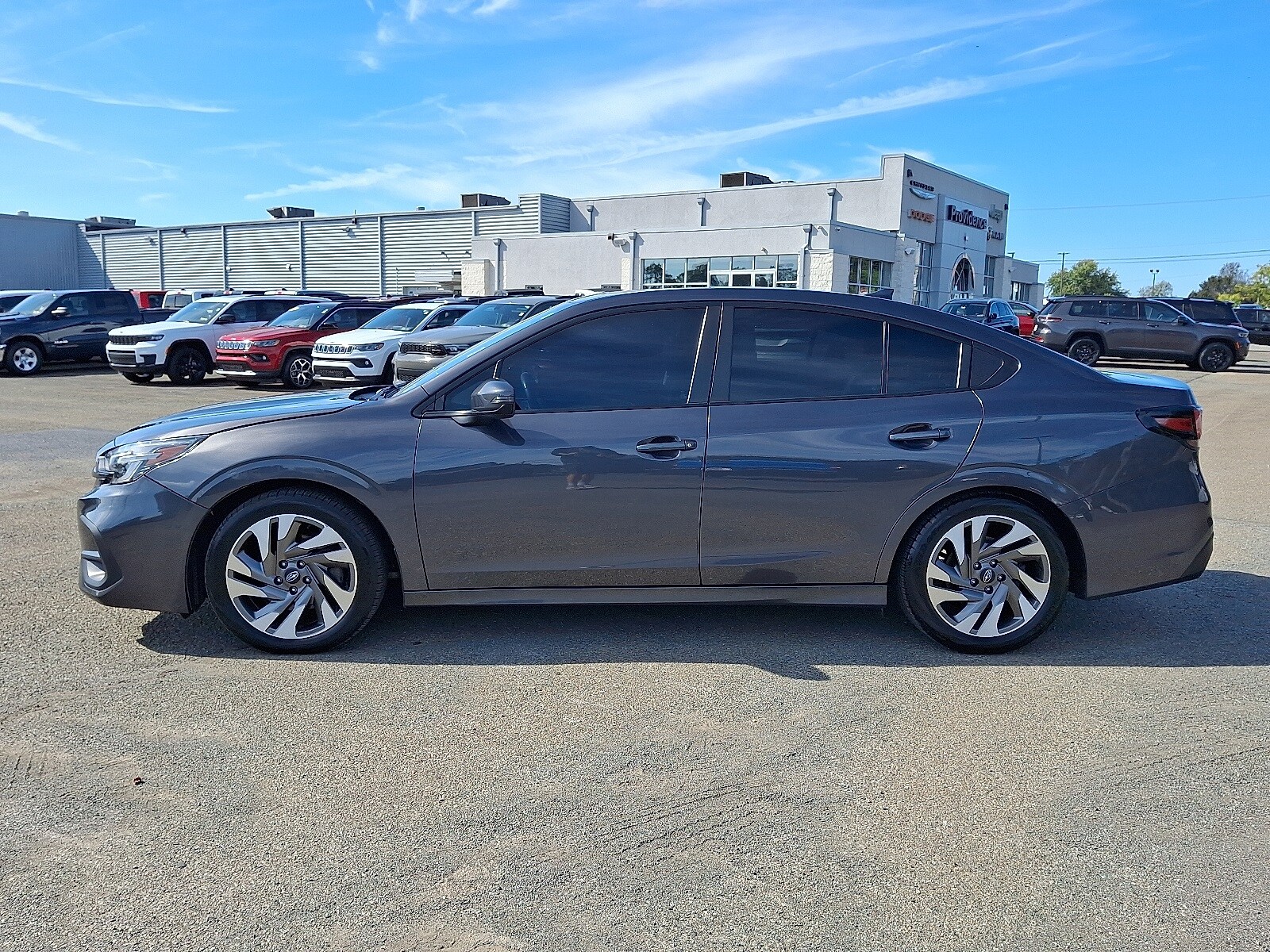 2023 Subaru Legacy Limited photo 4