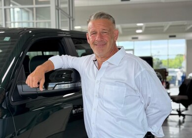 Staff member Rich Egolf from a60b638b34fd
