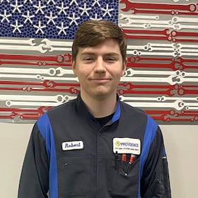 Staff member Bobby Bird from 92c64d035223