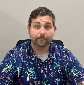 Staff member Dakota Parsons from 58db640f3ec8