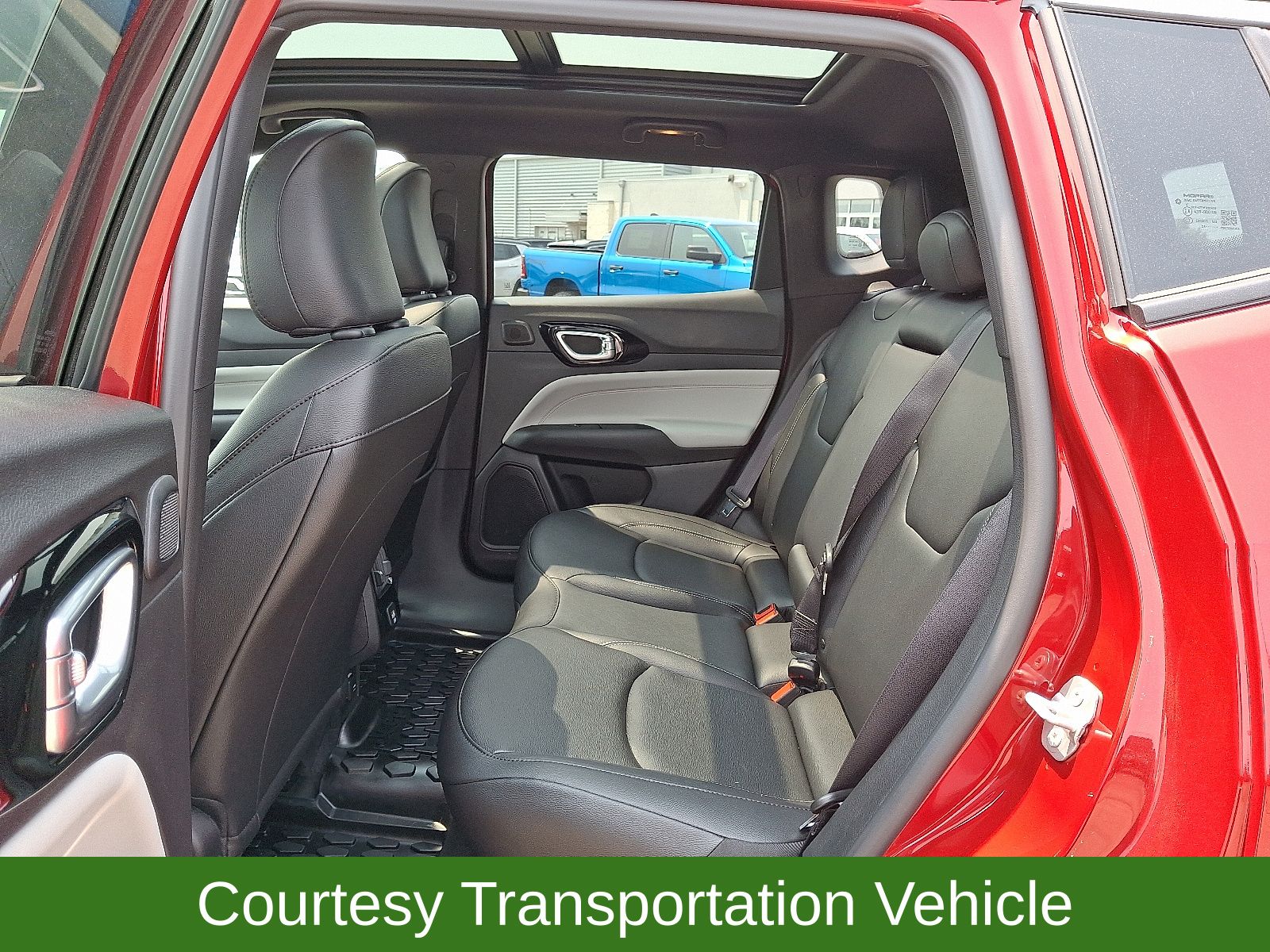 2025 Jeep Compass Limited - Photo 6