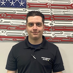 Staff member Joey Sourbeer from 52c132e60117