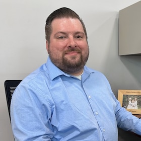 Staff member Jeff Siegrist from 5949669ae899