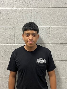 Staff member Geraldo Garcia from e5beb9b9a8e6