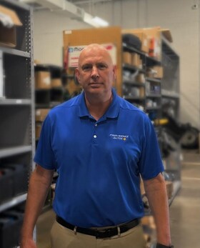 Staff member Paul Mulcavage from ID_71b07b