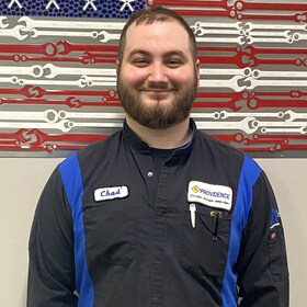Staff member Chad Phillips from 92c64d035223