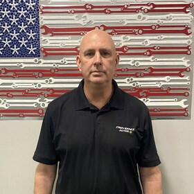 Staff member Paul Mulcavage from 52c132e60117