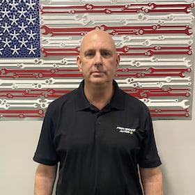 Staff member Paul Mulcavage from 52c132e60117
