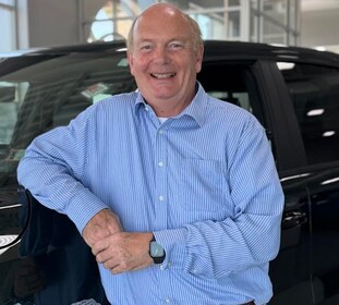 Staff member Raymond Carrington from 58db640f3ec8