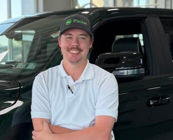 Staff member Zach Henley from 58db640f3ec8