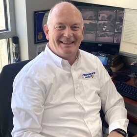 Staff member Raymond Carrington from 58db640f3ec8