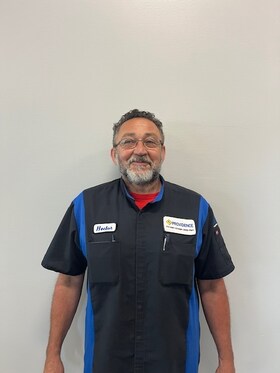 Staff member Hector Luciano from e5beb9b9a8e6