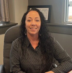 Staff member Holly Heindel from e5beb9b9a8e6