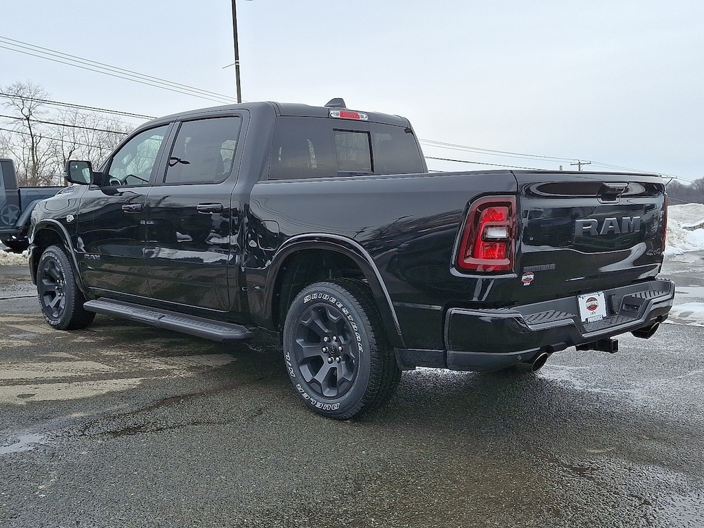 New 2026 Ram 1500 Big Horn Crew Cab 4x4 57 Box Pickup