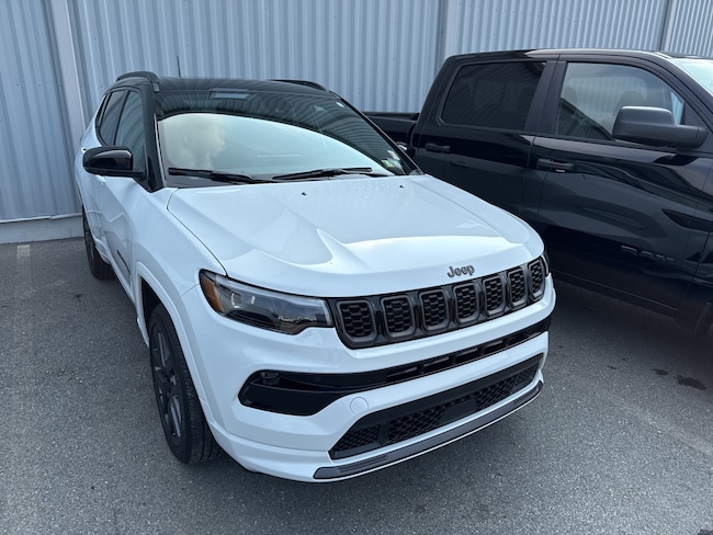 2025 Jeep Compass Limited 4x4 Sport Utility