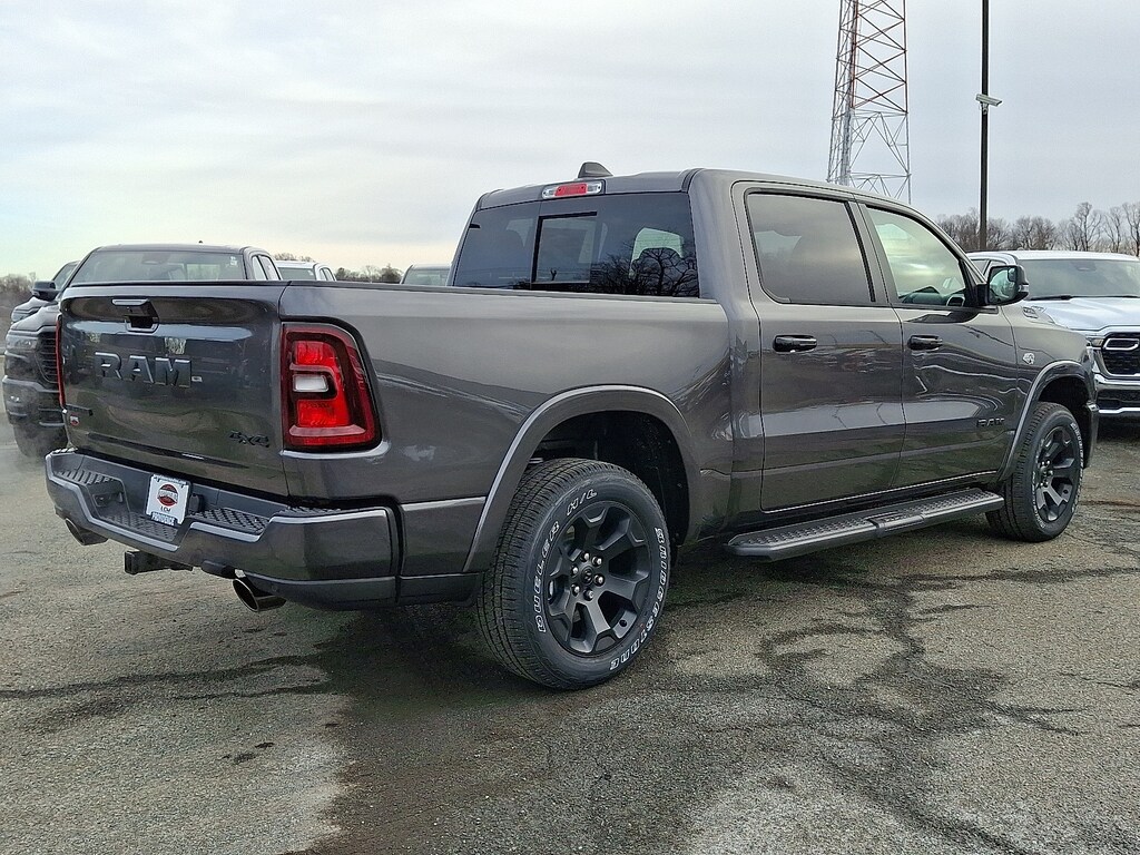 New 2026 Ram 1500 Big Horn Crew Cab 4x4 57 Box Pickup
