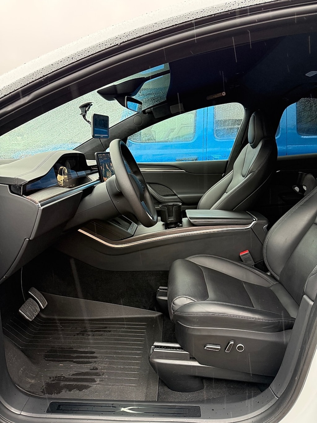 Used 2023 Tesla Model X Standard Range Sport Utility