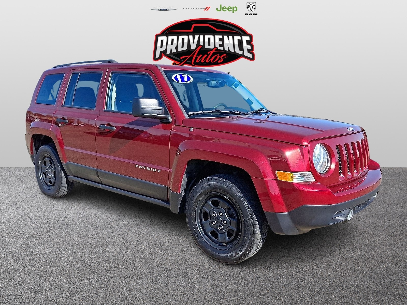 2017 Jeep Patriot Sport