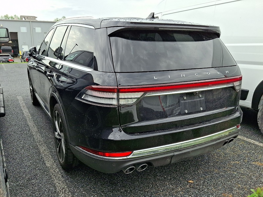 Used 2021 Lincoln Aviator Reserve Sport Utility