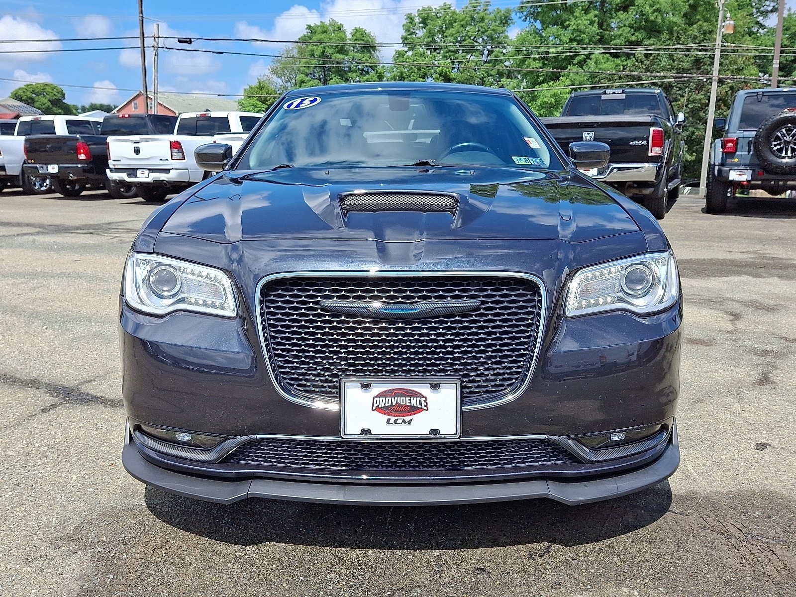 Used 2015 Chrysler 300 Limited with VIN 2C3CCAAG8FH792557 for sale in Quarryville, PA