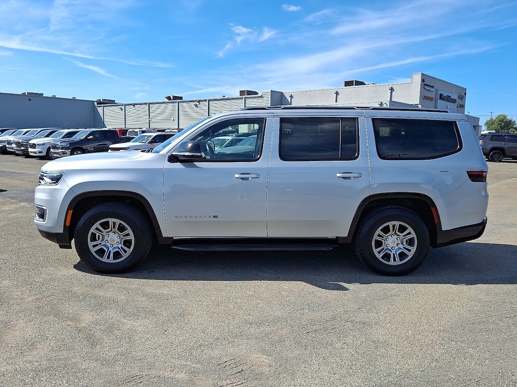 Used 2023 Jeep Wagoneer Series I 4x4 Sport Utility