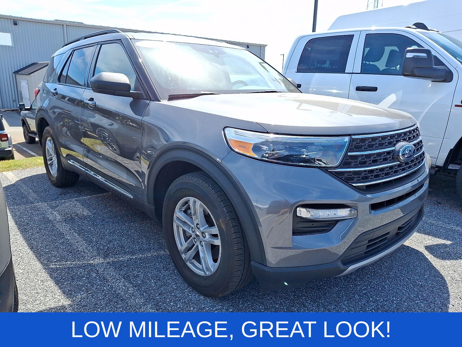 2023 Ford Explorer