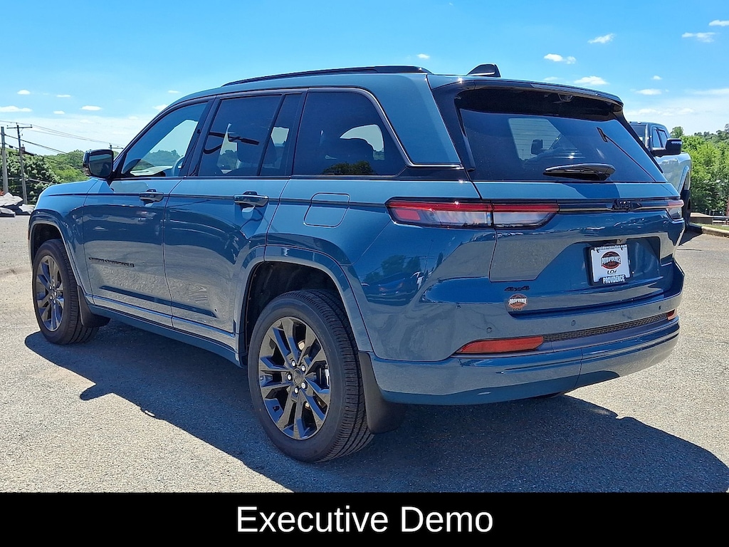 New 2026 Jeep Grand Cherokee Limited Reserve 4x4 Sport Utility