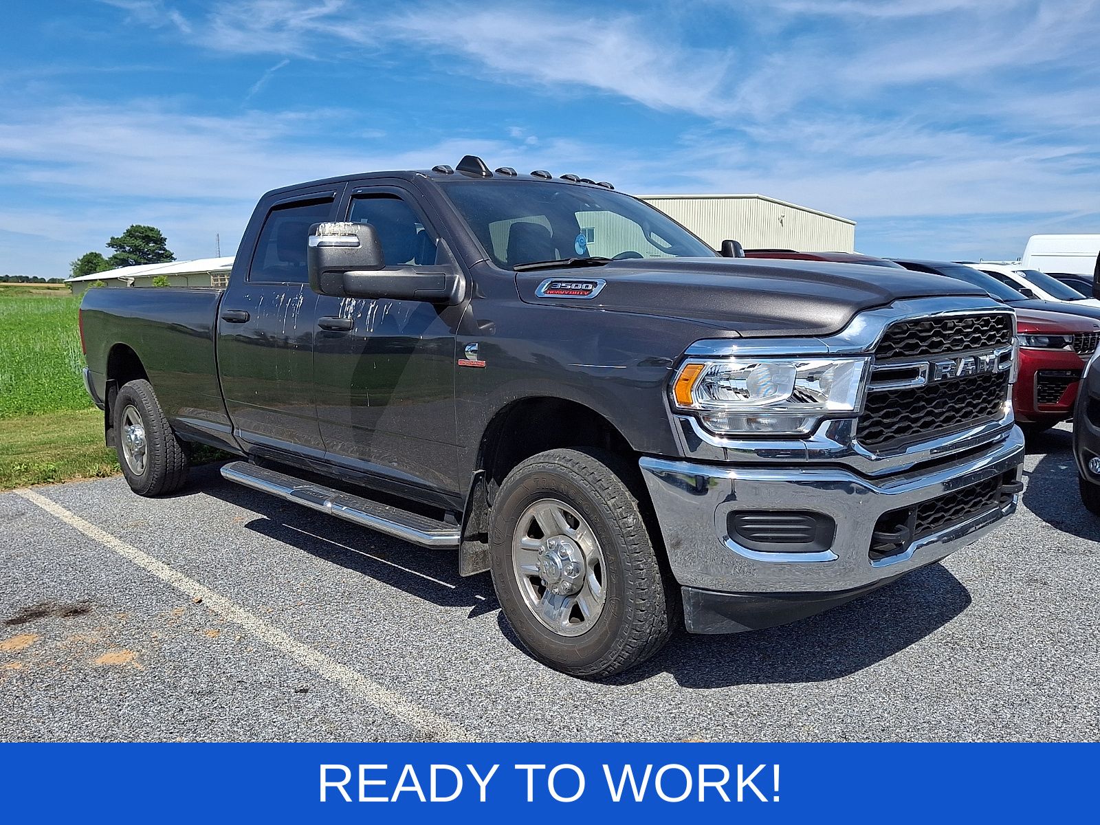 2024 Ram 3500