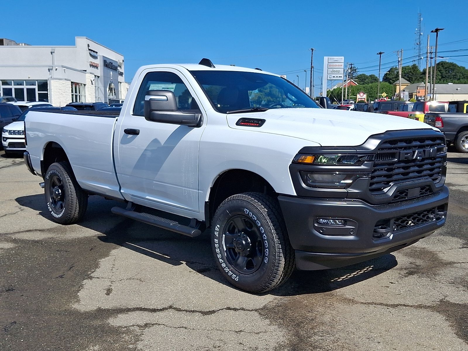 2026 Ram 2500 Pickup 