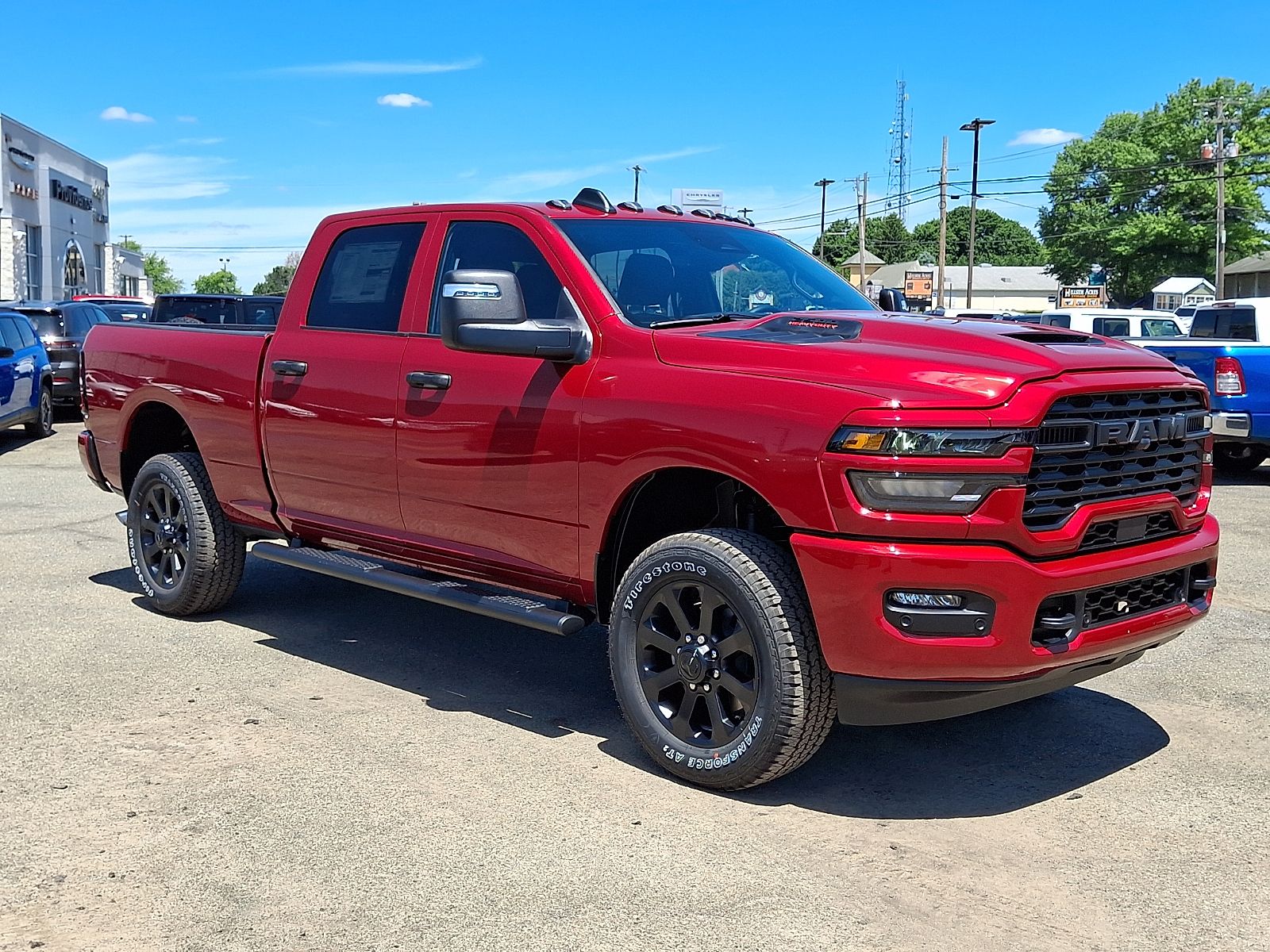 2026 Ram 2500 Pickup 