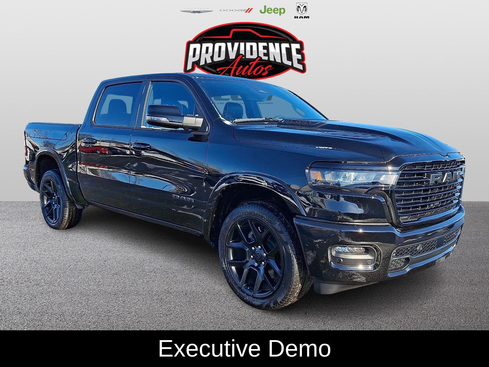 2026 RAM Ram 1500 Pickup Laramie