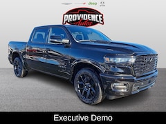 2026 Ram 1500 Laramie Crew Cab 4x4 57 Box Crew Cab