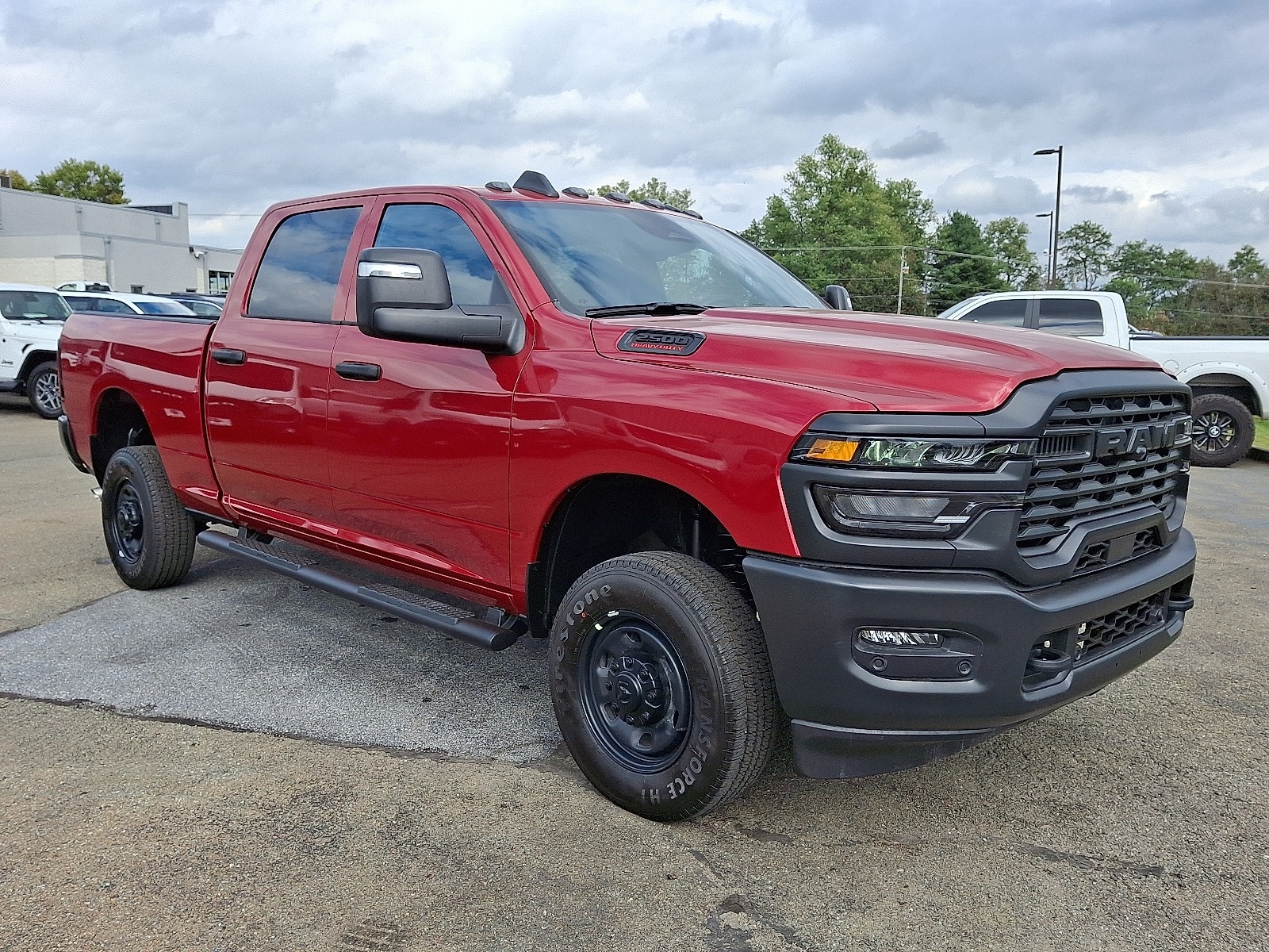 2026 Ram 2500 Pickup 