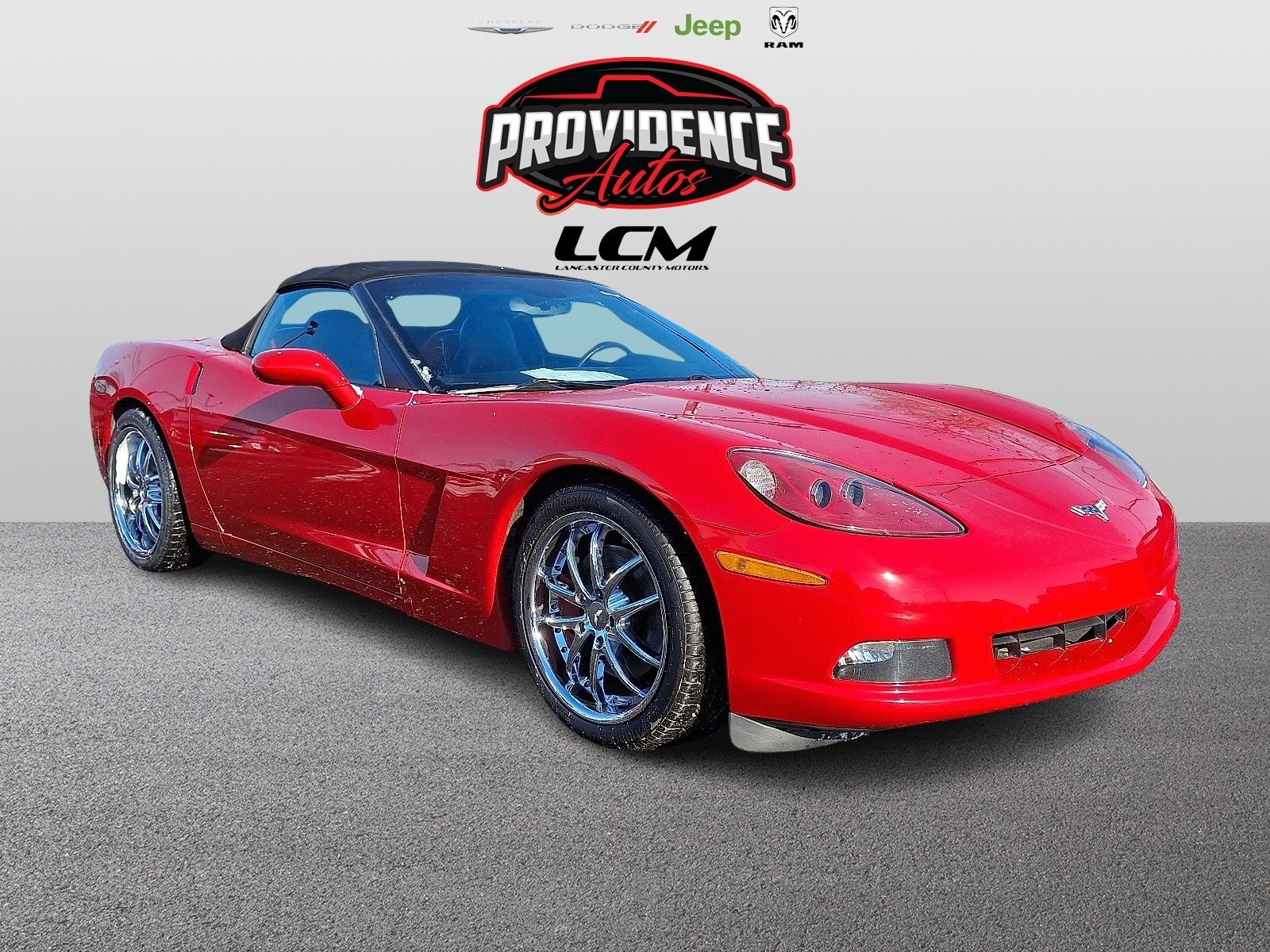 2005 Chevrolet Corvette Base's photo