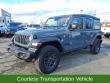 2026 Jeep Wrangler 4-Door Sport S 4x4 Sport Utility