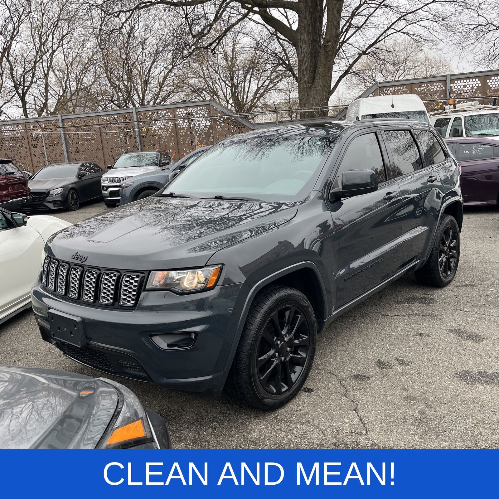 2018 Jeep Grand Cherokee Altitude