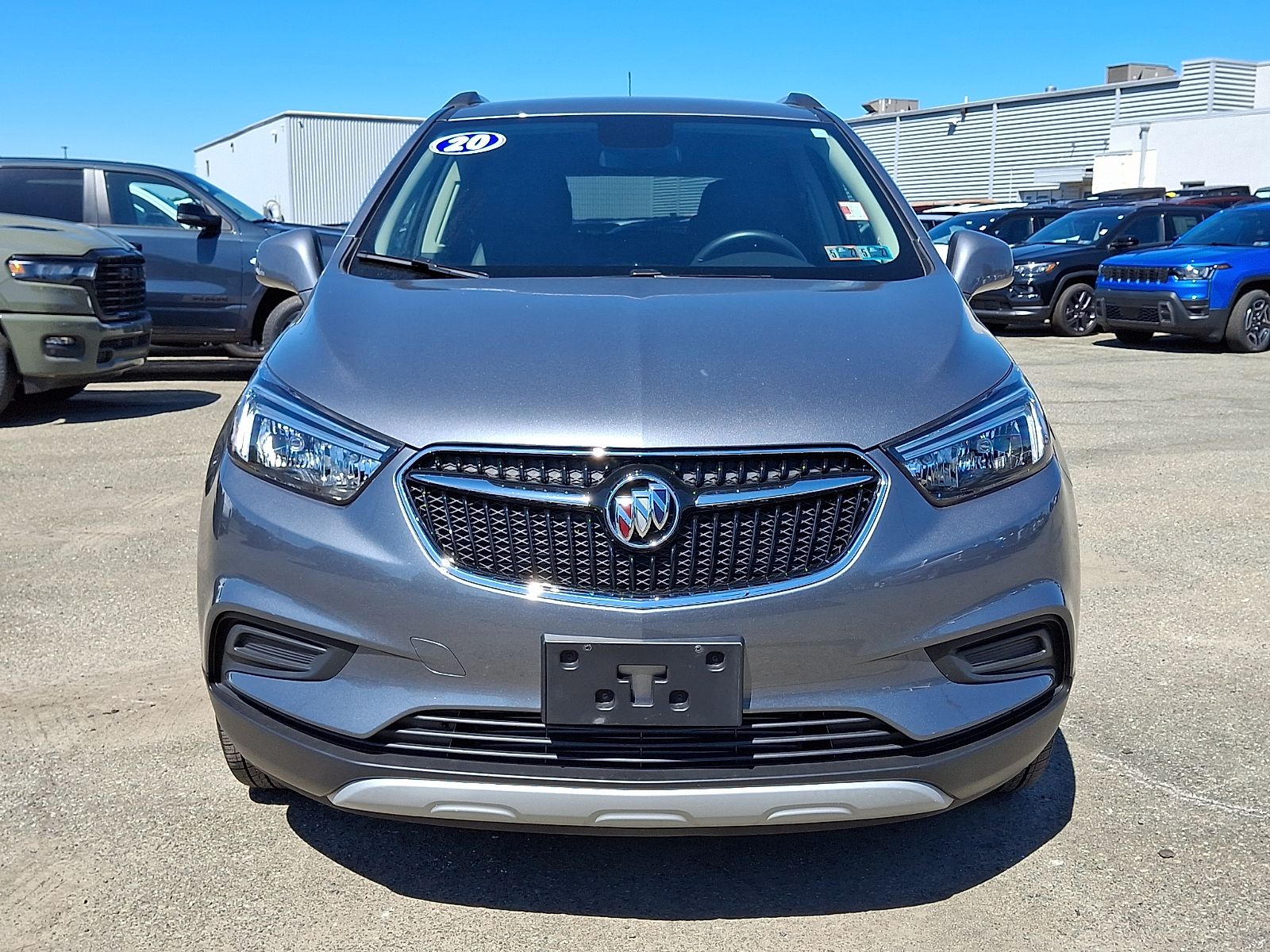 Used 2020 Buick Encore Preferred with VIN KL4CJESB5LB053656 for sale in Quarryville, PA