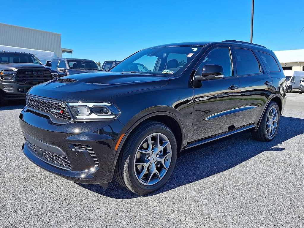 New 2026 Dodge Durango GT Plus Hemi V8 AWD Sport Utility