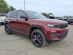 2025 Jeep Grand Cherokee Altitude 4x4 Sport Utility