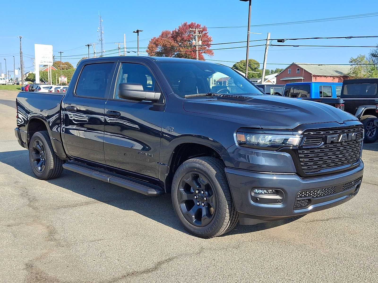 2027 Ram 1500