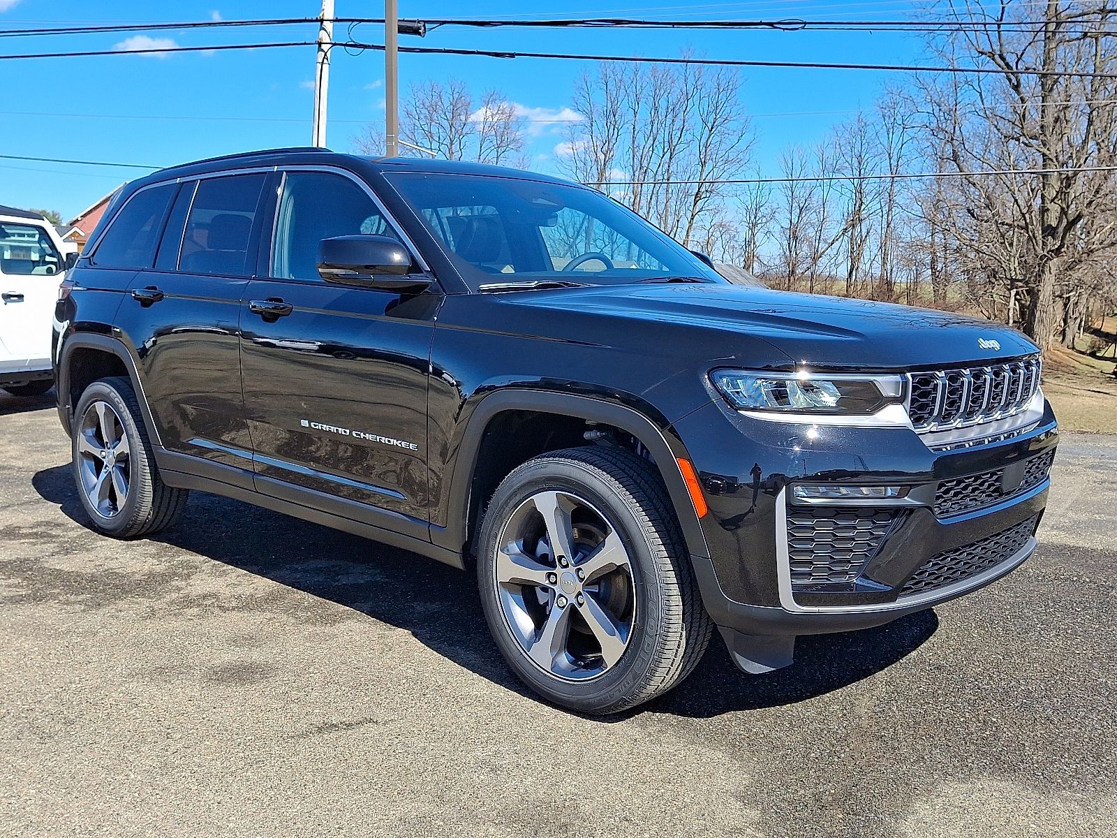 2026 Jeep Grand Cherokee Sport Utility 