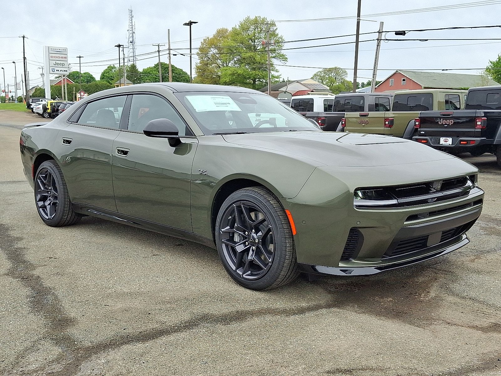 2026 Dodge Charger R/T AWD's photo