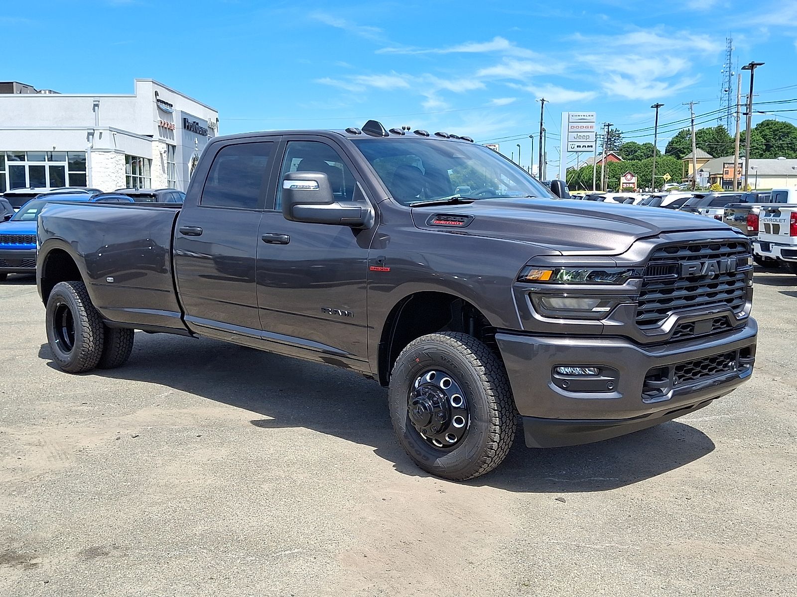 2026 Ram 3500 Pickup 