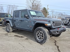 2026 Jeep Gladiator Rubicon 4x4 Pickup